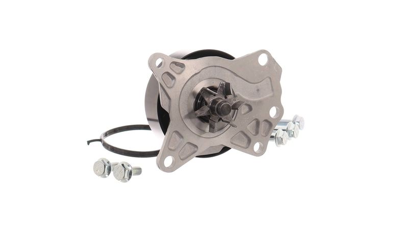 SKF VKPC 91810 Water Pump, engine cooling