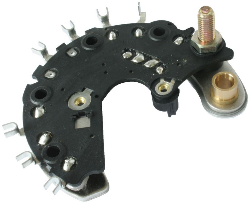 Gleichrichter, Generator