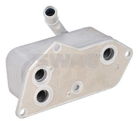 SWAG 20 10 0564 Oil Cooler, engine oil