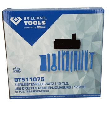 KS TOOLS BT511075 Trim Pry Tool Set