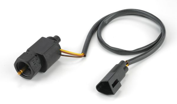 Sensor, velocidad