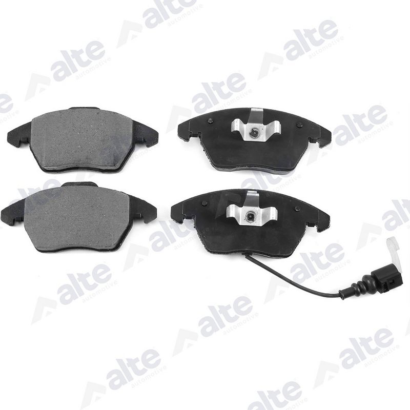 ALTE AUTOMOTIVE 137906AAL Brake Pad Set, disc brake