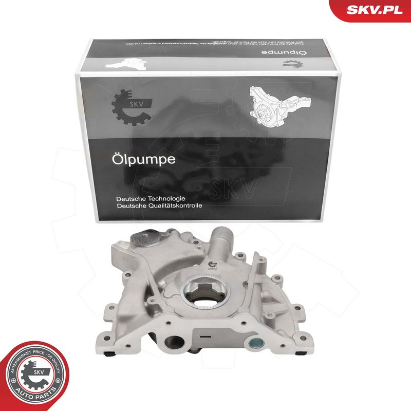 Õlipump, ESEN SKV 77SKV015