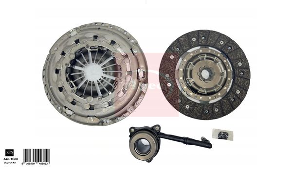 APEC Clutch Kit ACL1038
