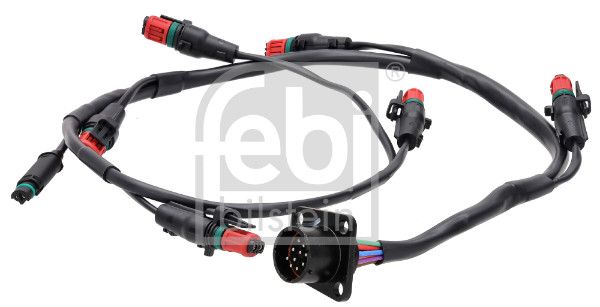 FEBI BILSTEIN Kabelių pynė, variklio valdymas