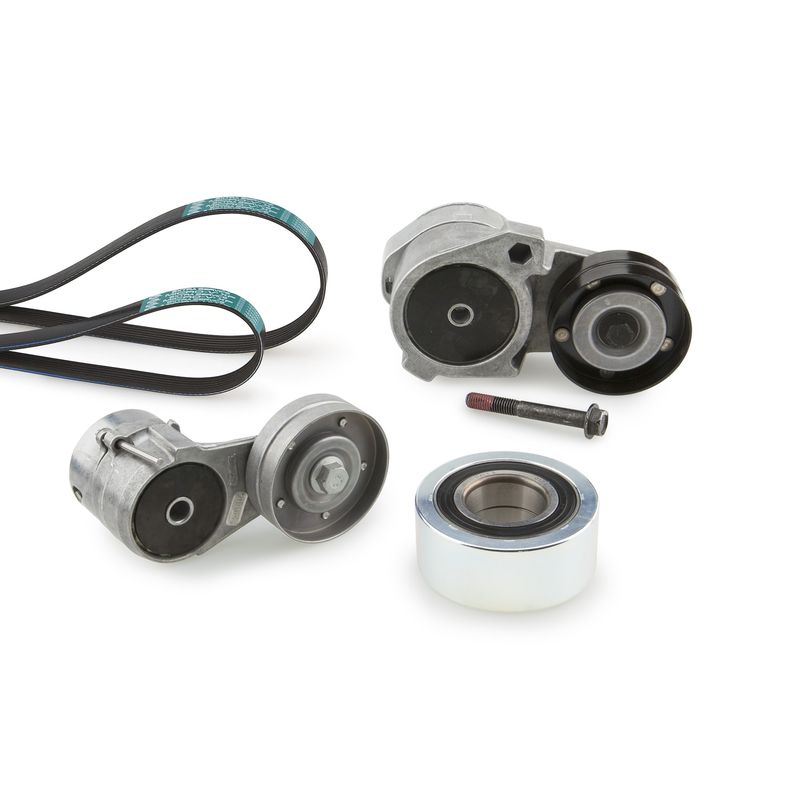 Σετ ιμάντων poly-V  FleetRunner™ Micro-V® Kit