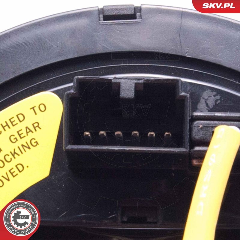 Turvapadja lint, turvapadi, ESEN SKV 96SKV591