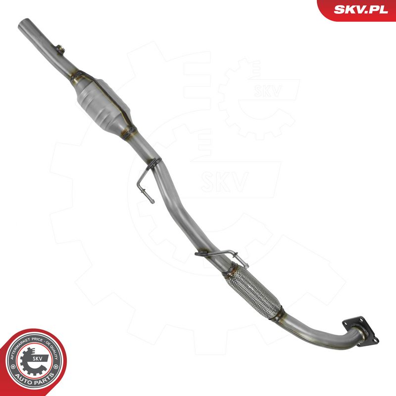 Prekės atitinka OEM kodą: 6Q0254502DX