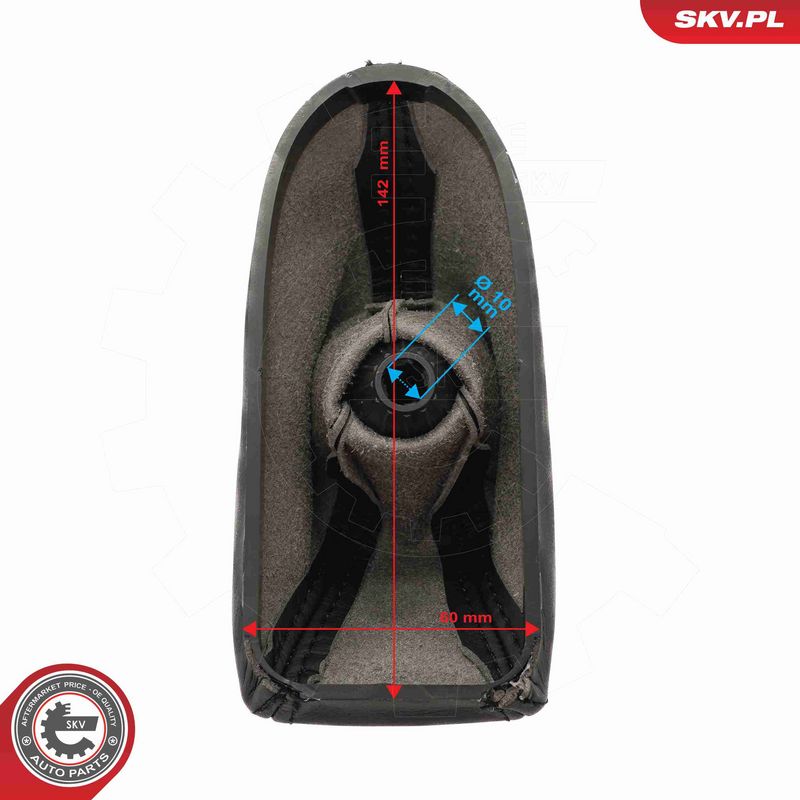 ESEN SKV 63SKV501 Gear Lever Knob