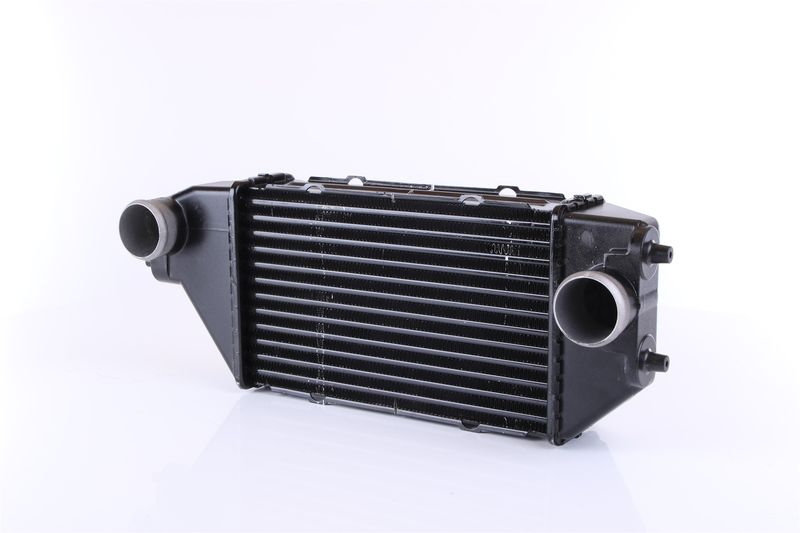 NISSENS 96231 Intercooler, Compressor