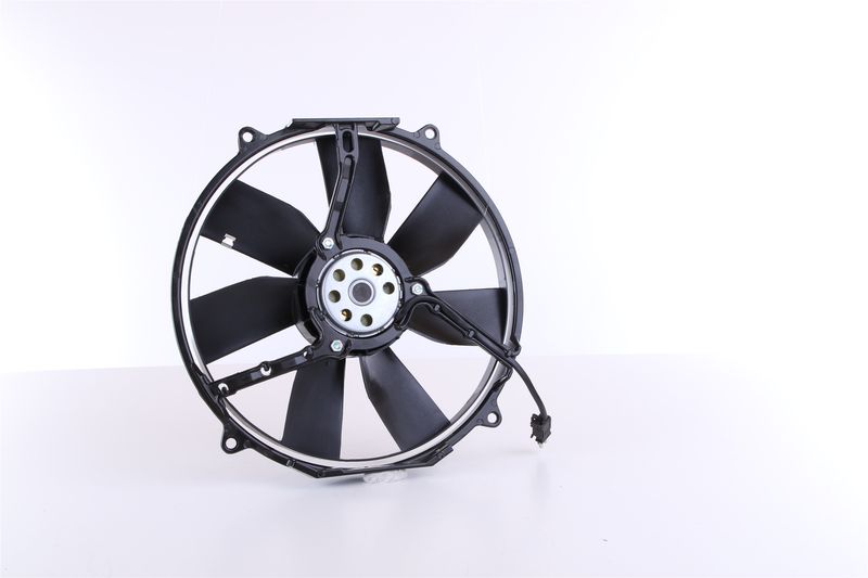 NISSENS 85151 Fan, engine cooling