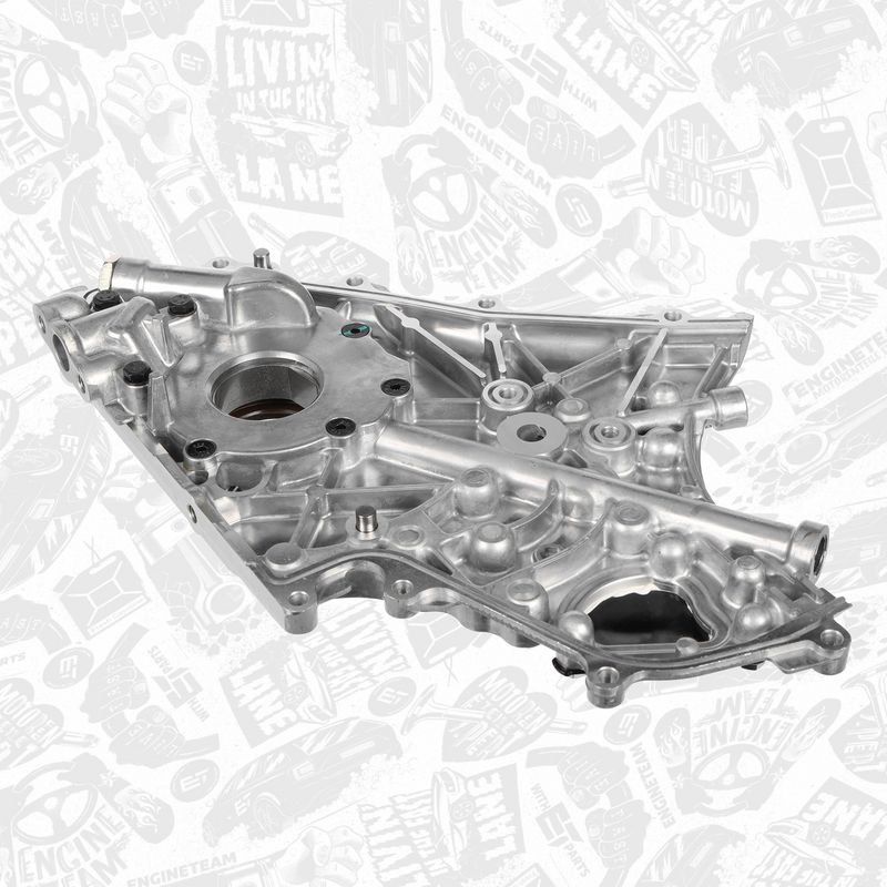 Product Image - Oliepomp - PU0075 - ET ENGINETEAM