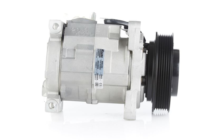 NISSENS 890152 Kondicionieriaus kompresorius