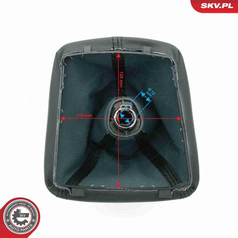 ESEN SKV 63SKV477 Gear Lever Knob