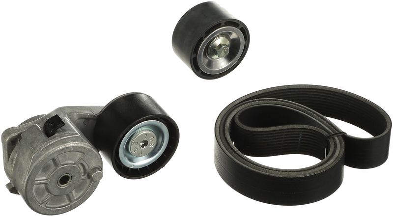 Σετ ιμάντων poly-V  FleetRunner™ Micro-V® Kit