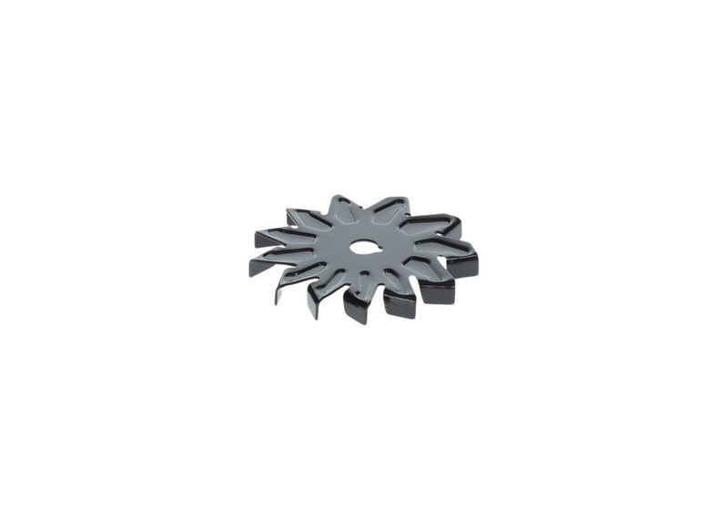 Ventilator, alternator 1 986 AE4 628 BOSCH