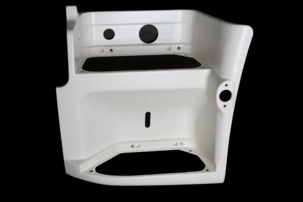 Türschwellen - Trittbrett