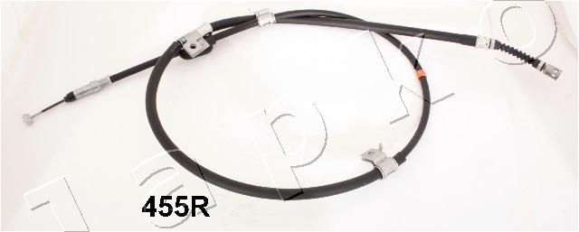 JAPKO 131455R Cable Pull, parking brake