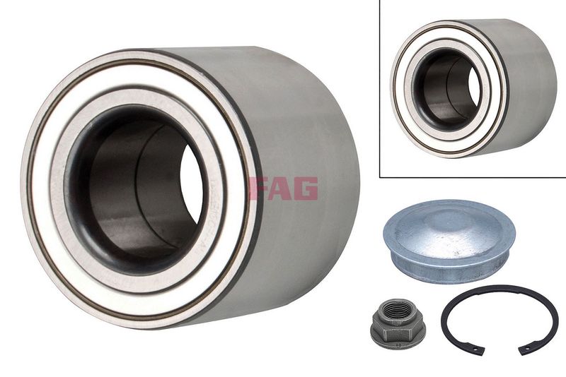 Sada ložisek kol 713 6311 30