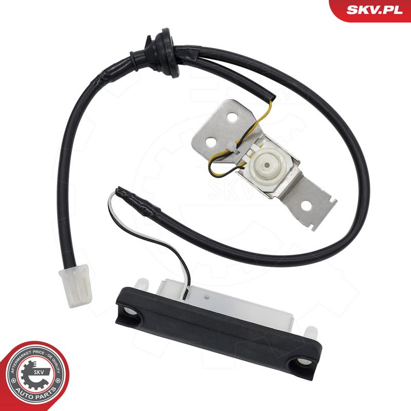 Lüliti, tagaluugi lukustuse...