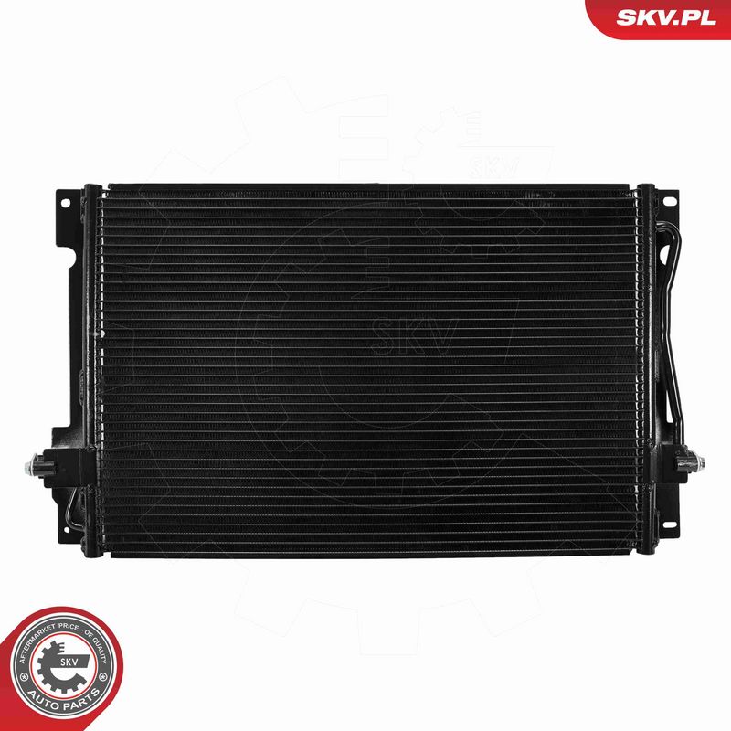 ESEN SKV 86SKV273 Condenser, air conditioning