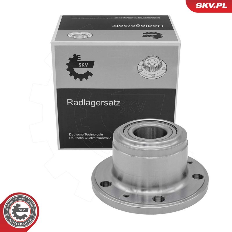 ESEN SKV 29SKV742 Wheel Hub