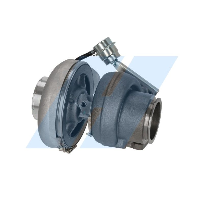HIGHWAY AUTOMOTIVE 24045005 Charger, charging (supercharged/turbocharged)
