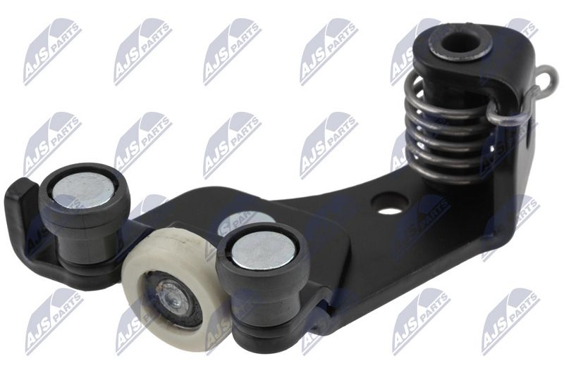 Rullijuht, lükanduks, NTY...