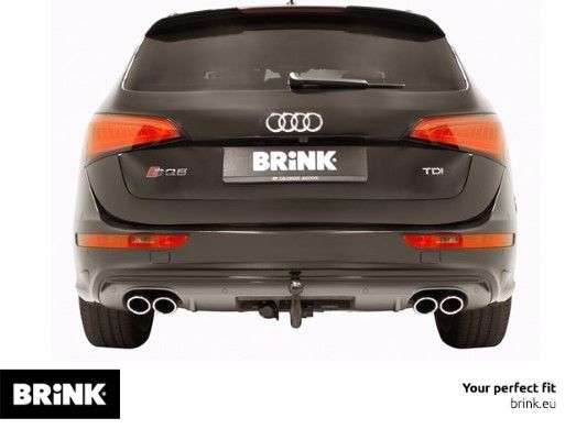 BRINK 592300 Priekabos kablys