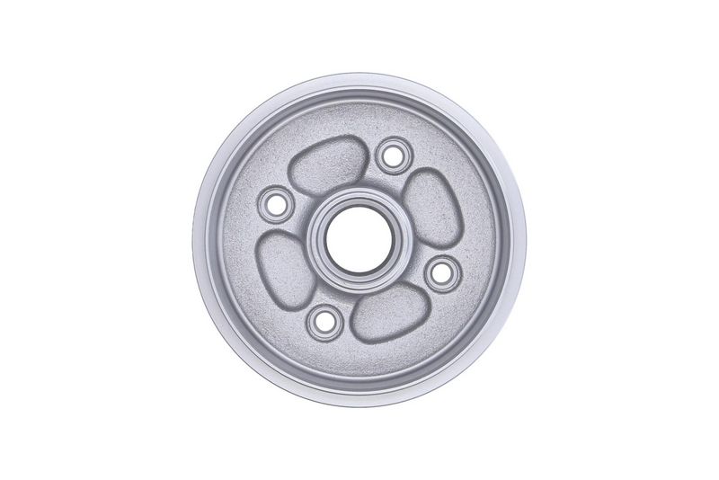 KAMOKA 104027 Brake Drum