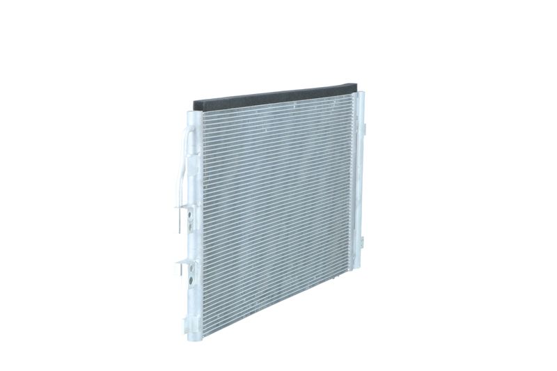 Condensador, aire acondicionado NRF 350704
