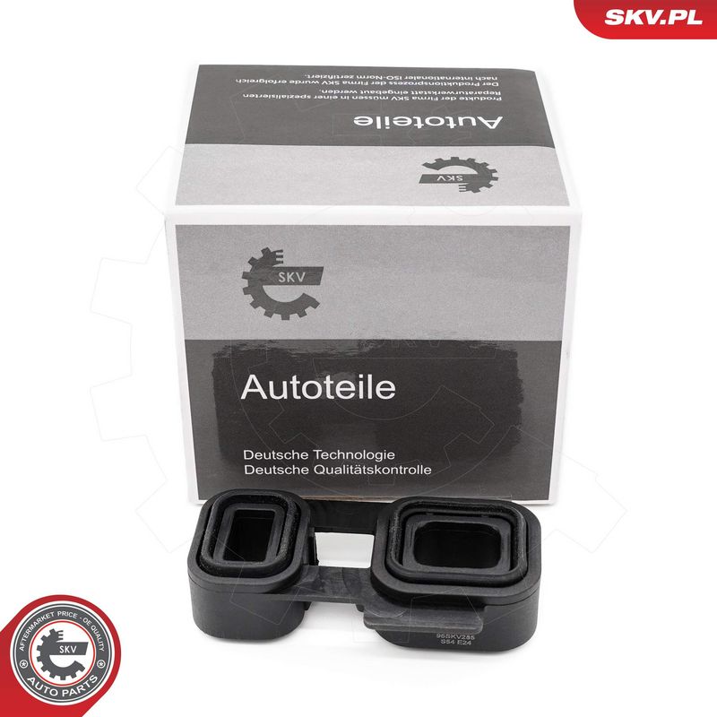 Tihend, automaatkäigukast, ESEN SKV 96SKV285