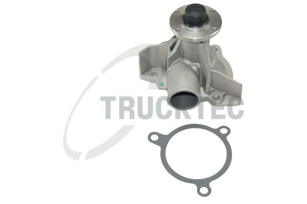 TRUCKTEC AUTOMOTIVE 08.19.196 - Water Pump, engine cooling