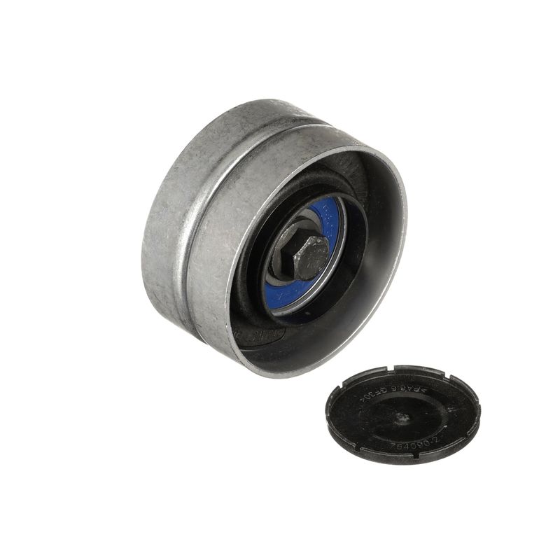 Vratná/vodicí kladka, klínový žebrový řemen T36529