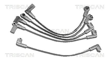 TRISCAN gyújtókábelkészlet 8860 4011