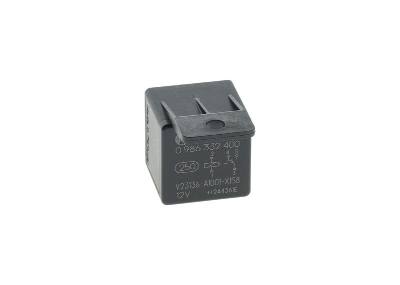 BOSCH 0 986 332 400 Реле, робочий струм