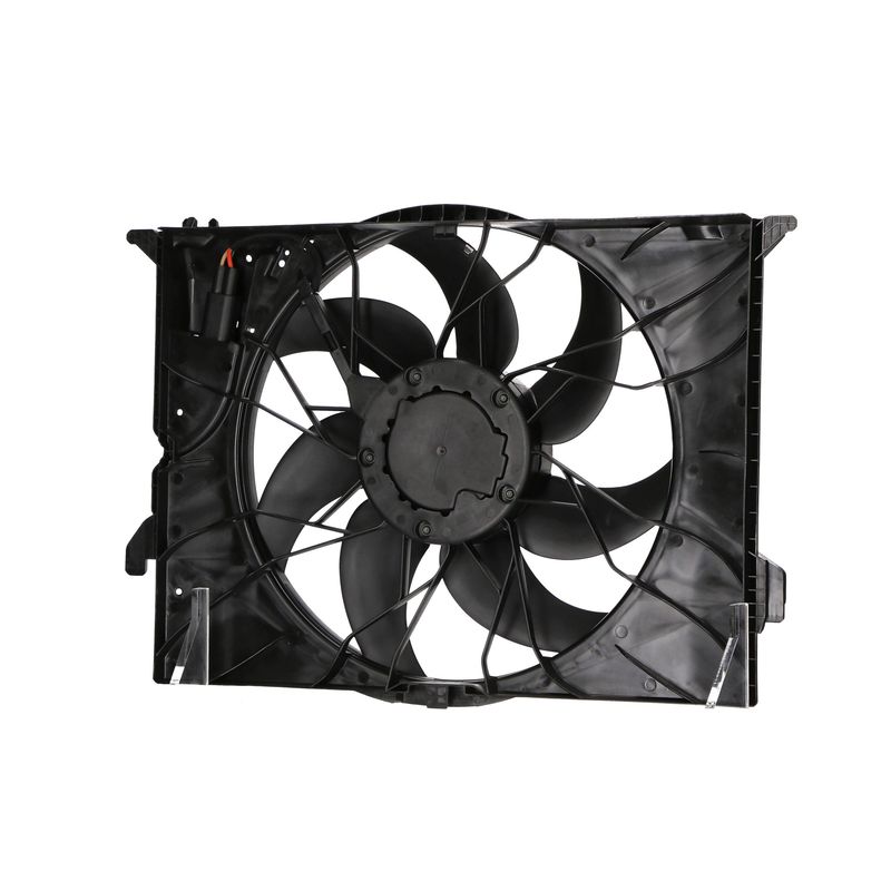 Ventilaator, mootorijahutus, NISSENS 85741