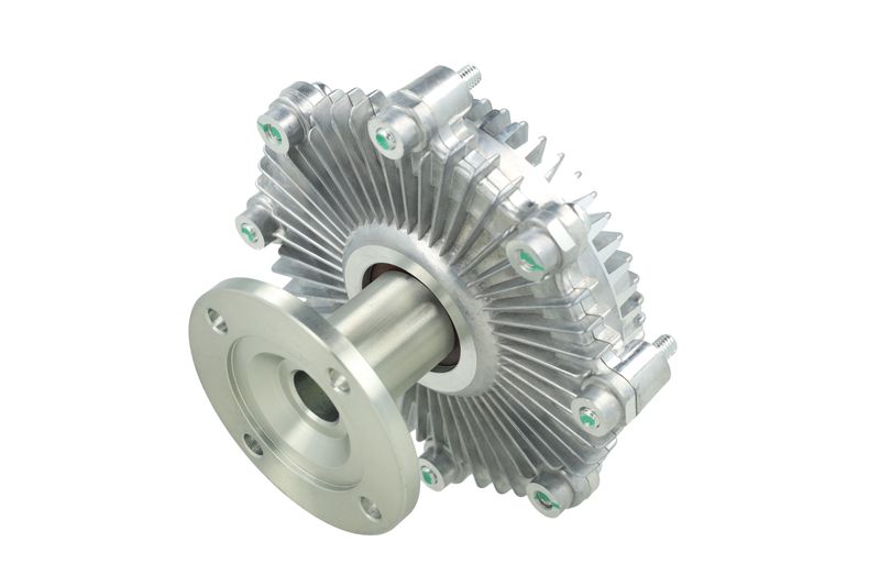Sidur, radiaatoriventilaator, NRF 49559