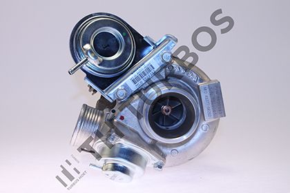 TURBO'S HOET Turbocharger 1102767