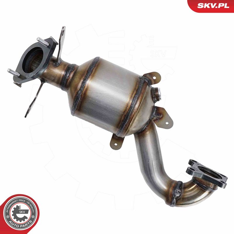 Katalüsaator, ESEN SKV 62SKV134
