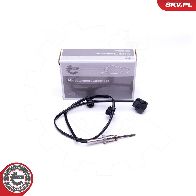 Andur, heitgaasitemperatuur, ESEN SKV 30SKV337