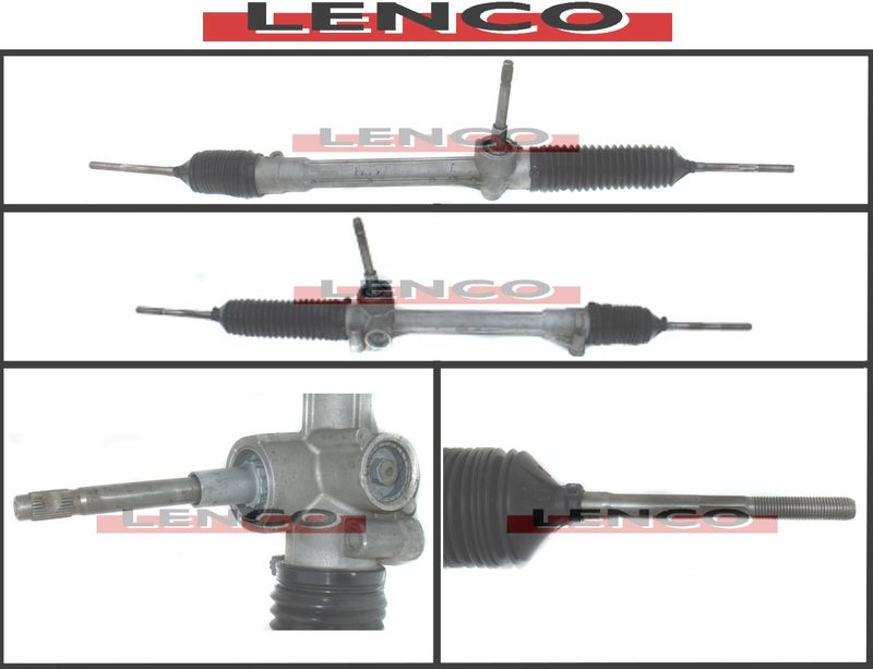 LENCO kormánygép SGA1152L