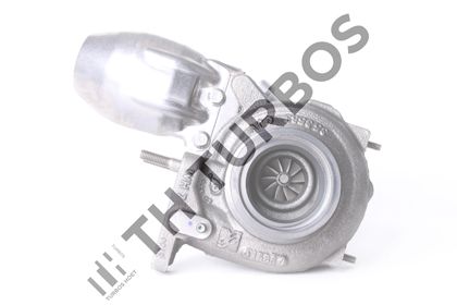 TURBO'S HOET Turbocharger 2100764