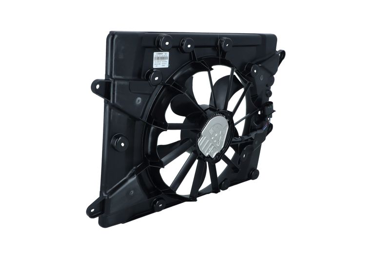 Ventilaator, mootorijahutus, NRF 470220