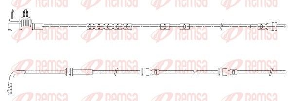 This part match OEM code: J9C2211