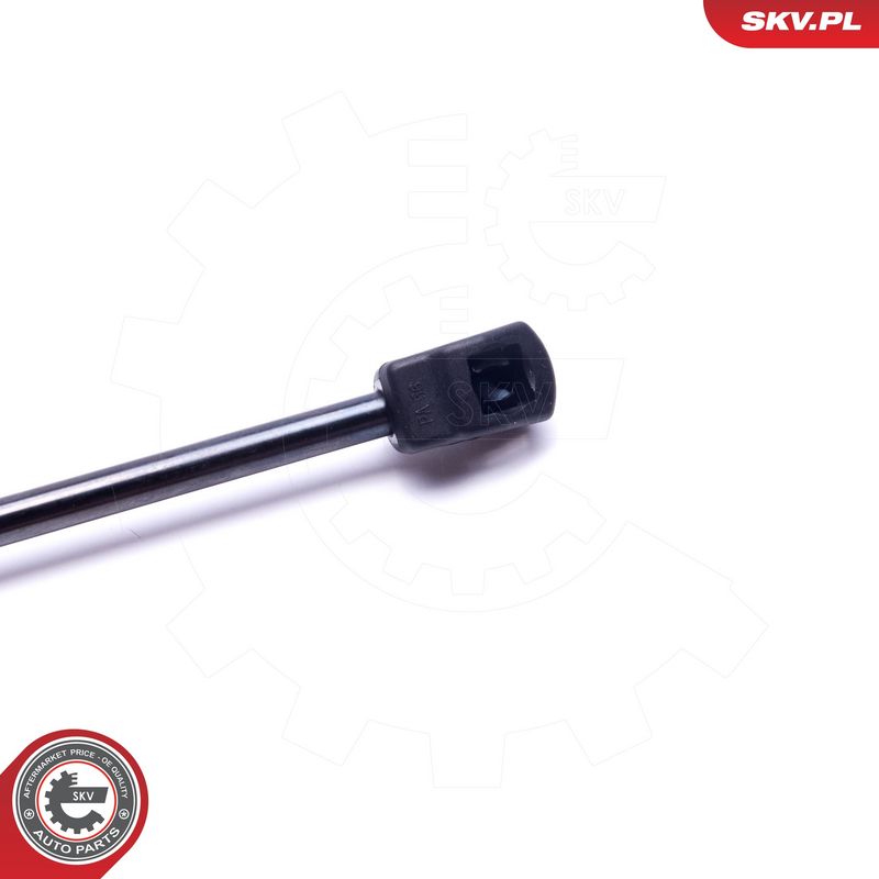 Gaasivedru, pagasi-, veoruum, ESEN SKV 52SKV667