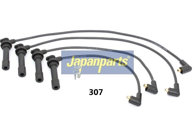 Set cablaj aprindere JAPANPARTS IC-307