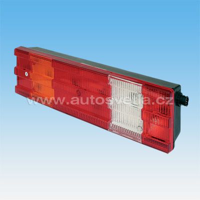 KUTNAK AUTOMOTIVE 722569 - Galinis žibintas