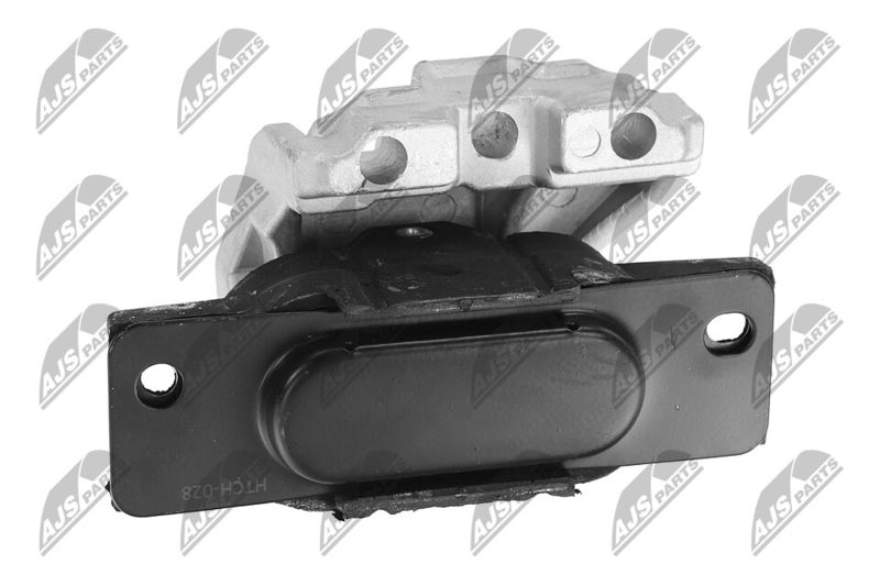 Paigutus, Mootor, NTY ZPS-CH-028