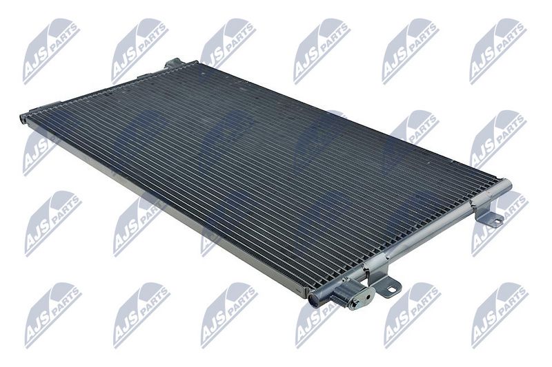 NTY CCS-RE-005 Condenser, air conditioning